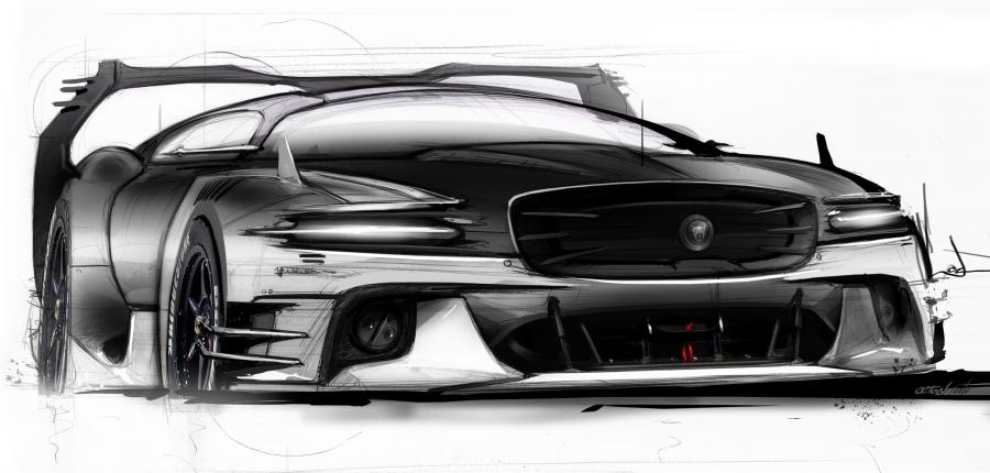  Bertone B99 GT Concept 2011 года  (фото 3 из 9)